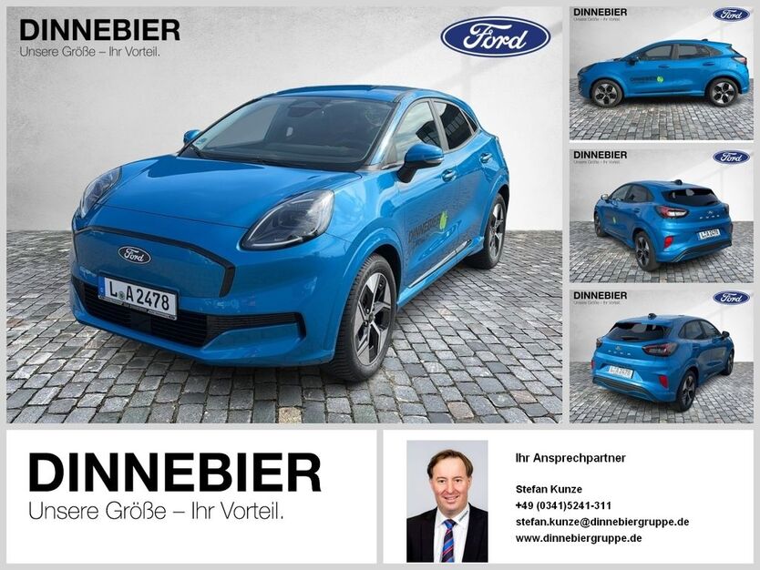 Ford Puma Gen-E 1.685 km 30.990 € Leipzig 04158