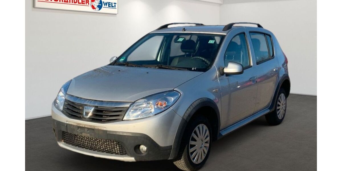 Dacia Sandero 233.509 km 2.499 &euro; Brehna 06796