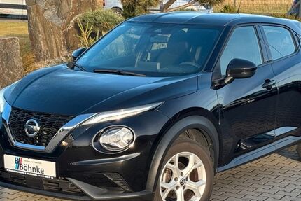 Nissan Juke 30.000 km 14.999 &euro; Borsdorf 04451