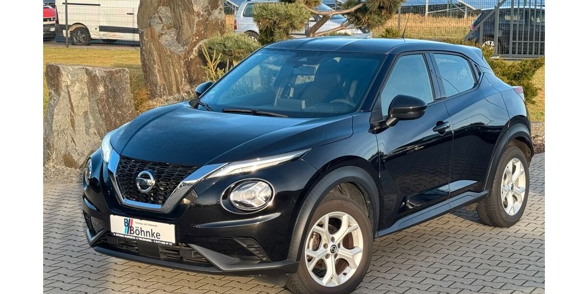 Nissan Juke 30.000 km 14.999 &euro; Borsdorf 04451