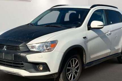 Mitsubishi ASX 178.560 km 8.299 &euro; Sandersdorf-Brehna 06796