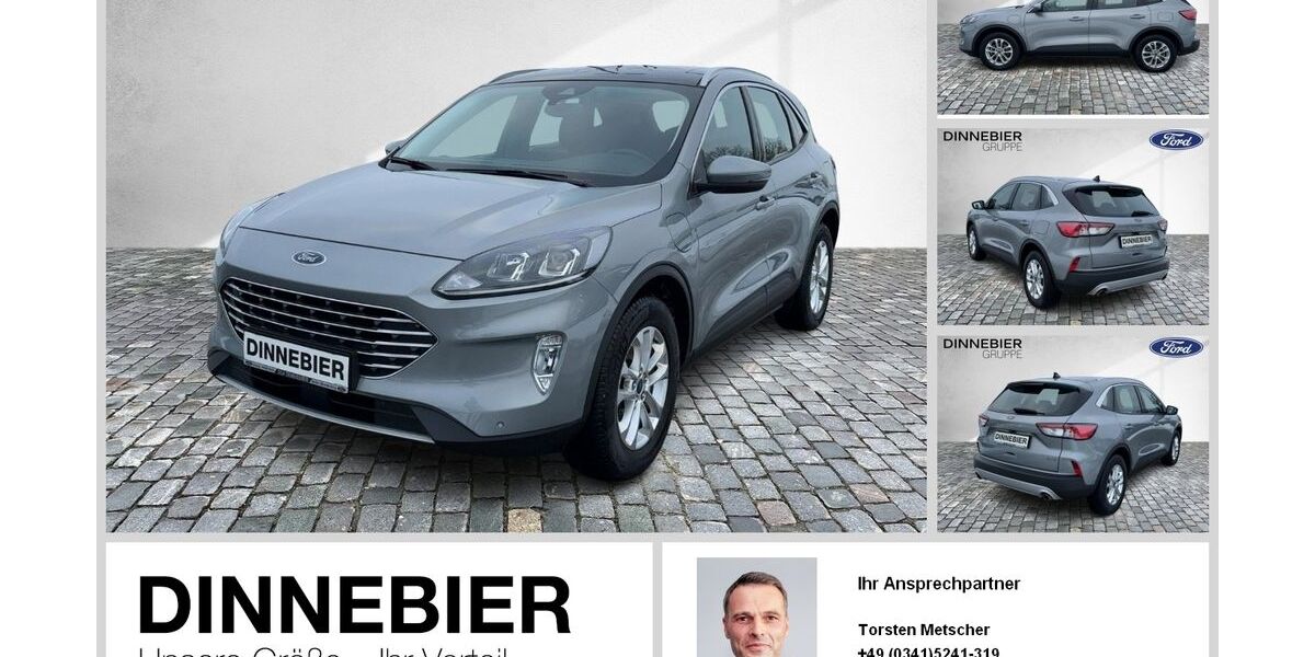 Ford Kuga 32.305 km 21.990 &euro; Leipzig 04158