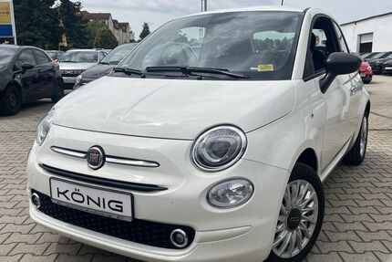 Fiat 500 22.722 km 12.798 &euro; Leipzig 04178
