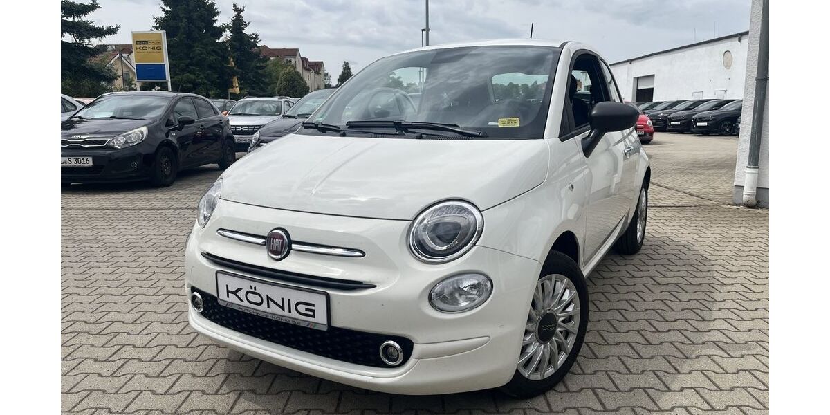 Fiat 500 22.722 km 14.999 &euro; Leipzig 04178