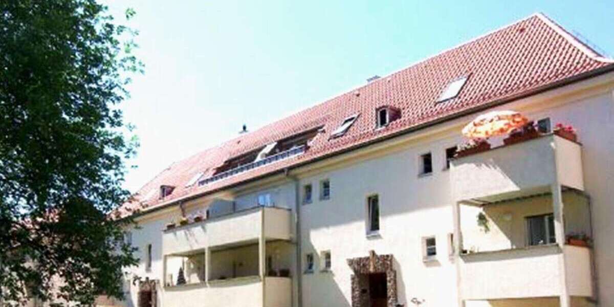 Etagenwohnung Taucha Graßdorf - 3 Zimmer, 58 m&sup2;, 495&euro; | Angebot:25373412