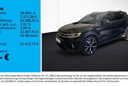 VW T-Roc 13.629 km 38.460 &euro; Leipzig 04178