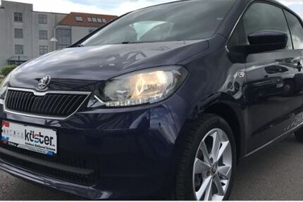 Skoda Citigo 56.999 km 9.490 &euro; Grimma 04668