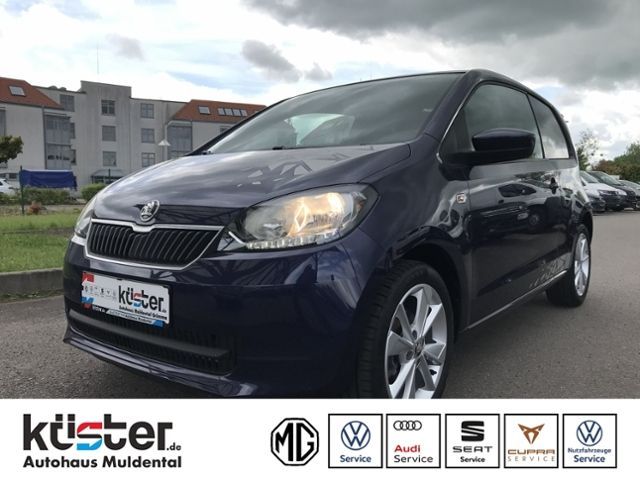 Skoda Citigo 56.999 km 9.490 &euro; Grimma 04668