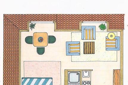 Wohnung Markranstädt - 1 Zimmer, 33 m&sup2;, 69.000&euro; | Angebot:26643719
