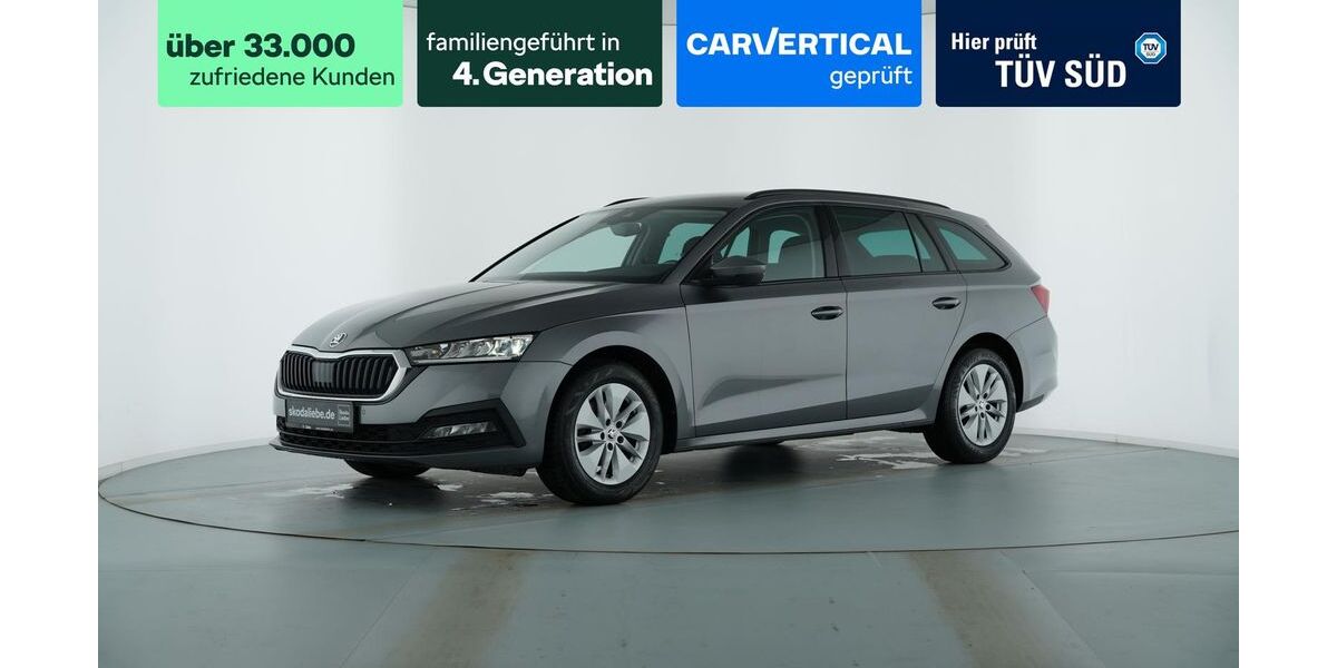Skoda Octavia 83.336 km 19.889 &euro; Leipzig 04103