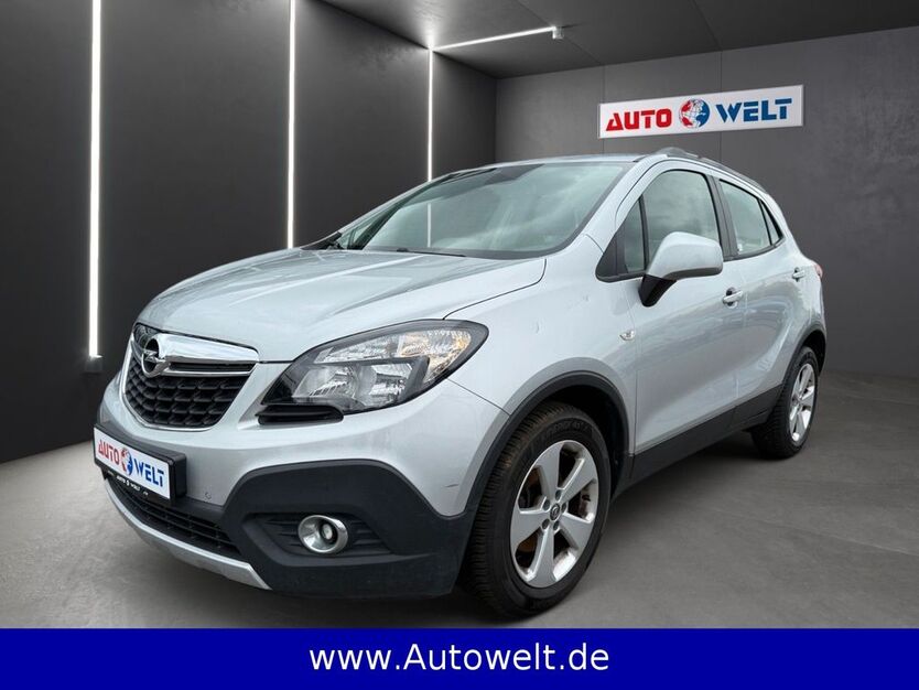 Opel Mokka 90.007 km 8.990 € Sandersdorf Brehna 06796