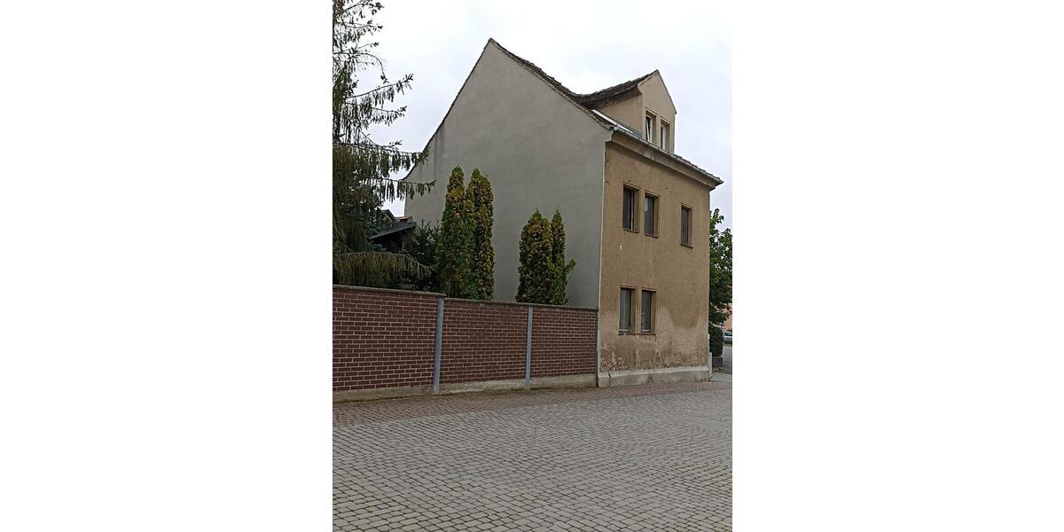Einfamilienhaus Groitzsch - 38.500&euro; | Angebot:27044170