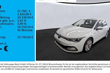 VW Golf 24.695 km 22.330 &euro; Leipzig 04178