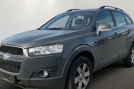 Chevrolet Captiva 99.539 km 5.499 &euro; Brehna 06796