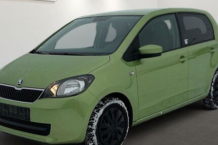 Skoda Citigo 157.870 km 5.199 &euro; Brehna 06796