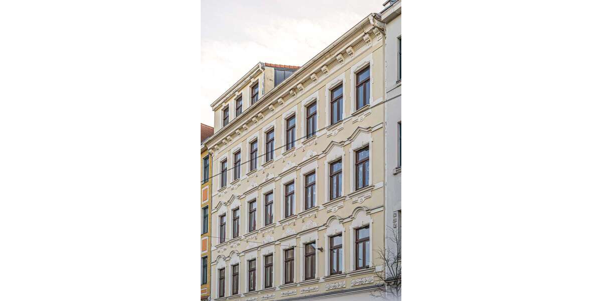 Etagenwohnung Leipzig Stötteritz - 2 Zimmer, 63 m&sup2;, 899&euro; | Angebot:26435931