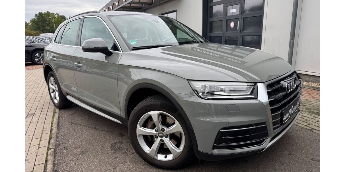 Audi Q5 128.752 km 25.999 &euro; Leipzig 04207