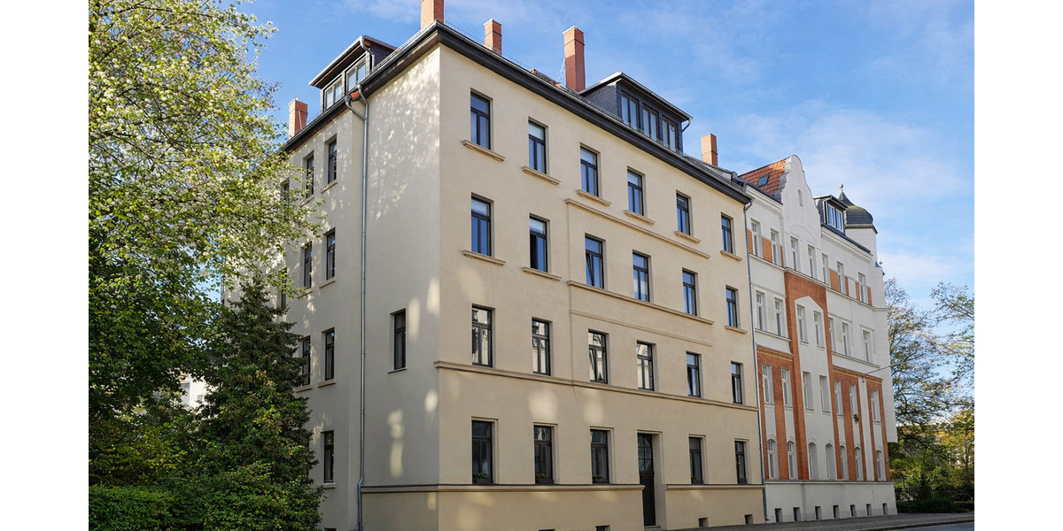 Etagenwohnung Leipzig Schleußig - 3 Zimmer, 86 m&sup2;, 319.643&euro; | Angebot:26127820