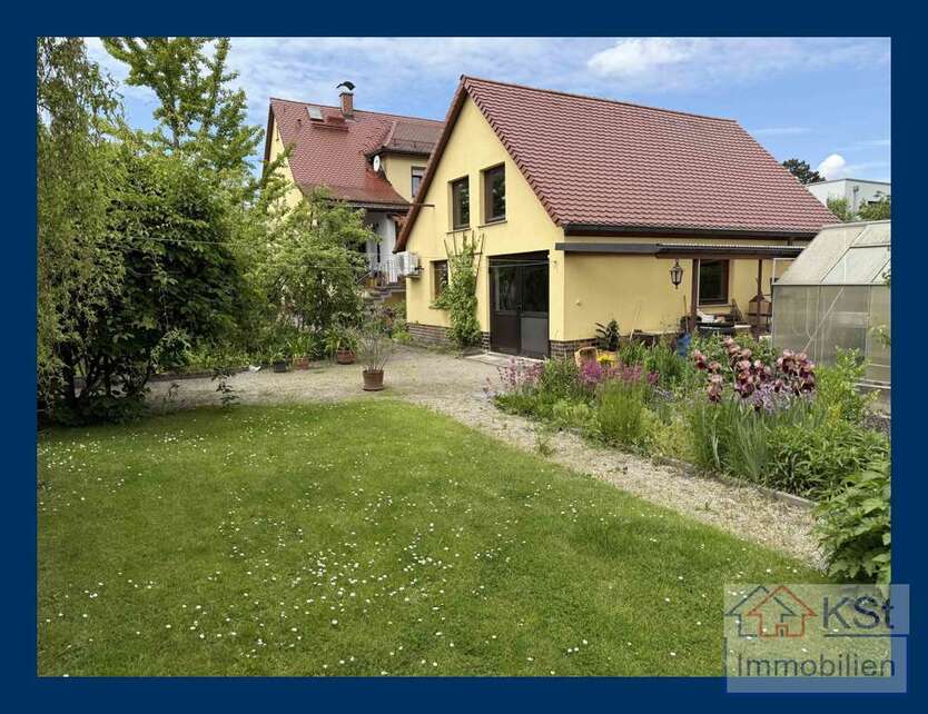 Haus zum Kaufen in Leipzig Holzhausen 349.000 € 80 m²
