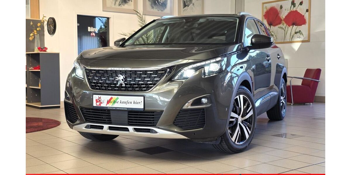 Peugeot 3008 73.645 km 18.490 &euro; Leipzig 04347