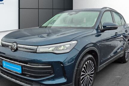 VW Tiguan 7.929 km 36.930 &euro; Wurzen 04808