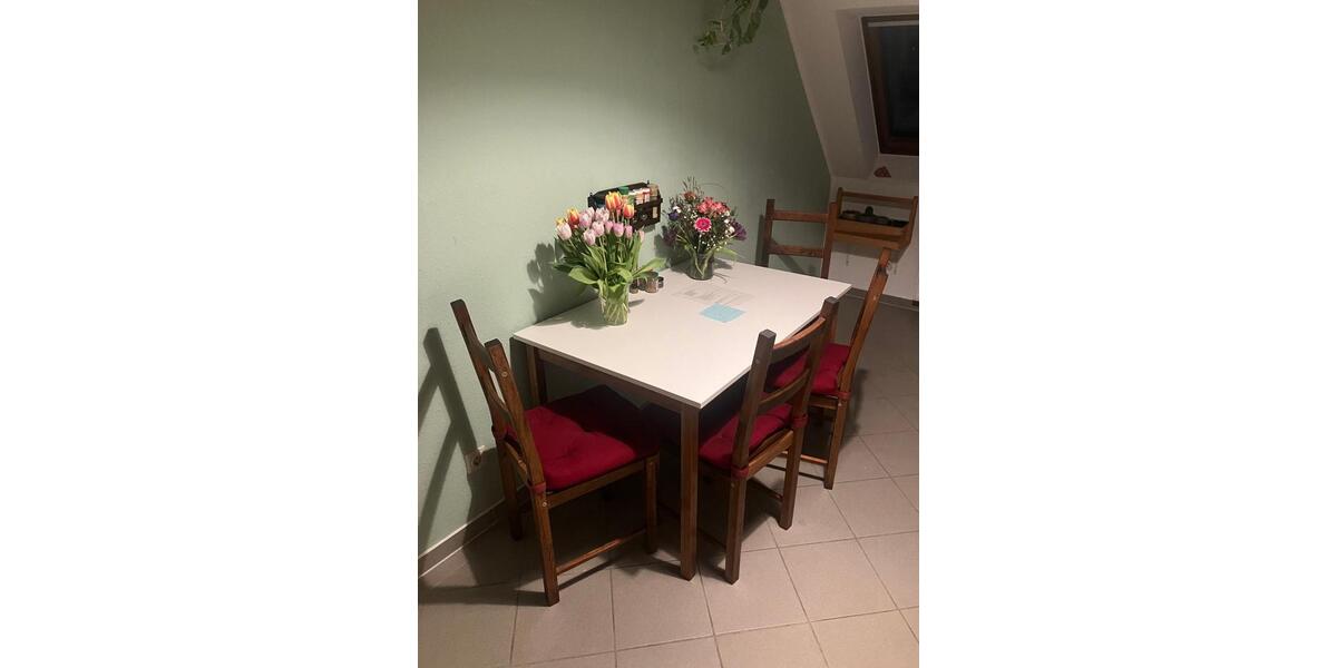 Dachgeschoßwohnung Leipzig Nordost - 2 Zimmer, 60 m&sup2;, 750&euro; | Angebot:25328323