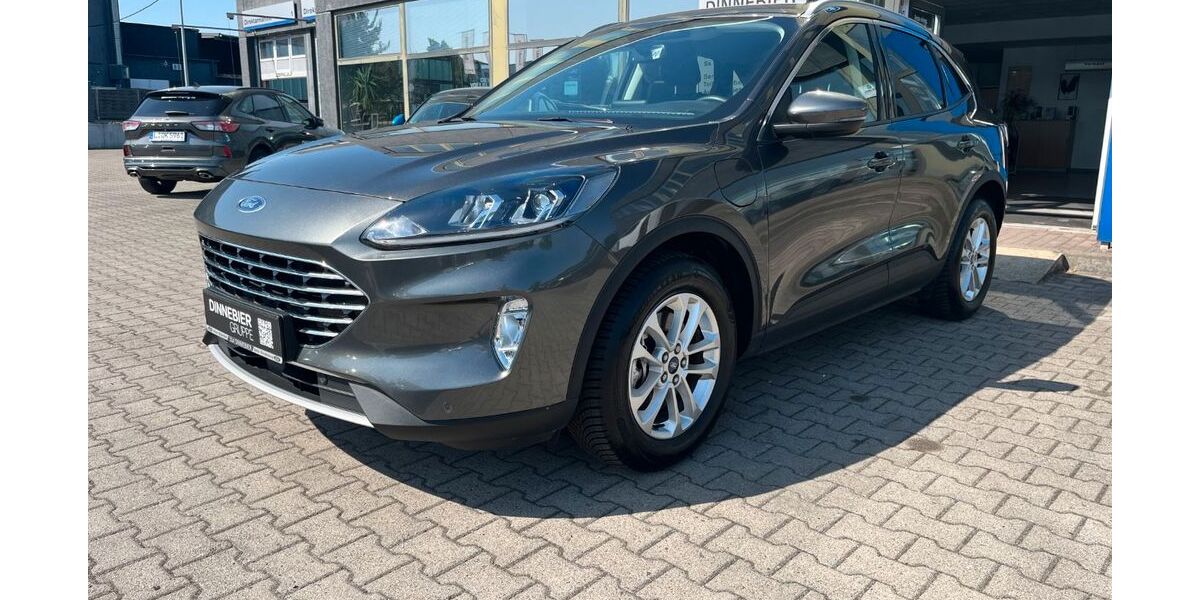 Ford Kuga 64.260 km 19.400 &euro; Markkleeberg 04416