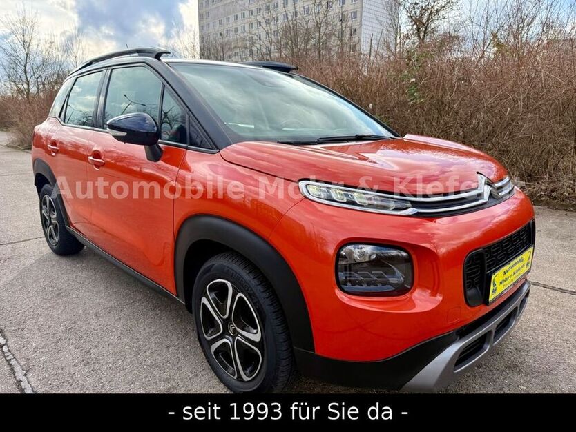 C3 Aircross