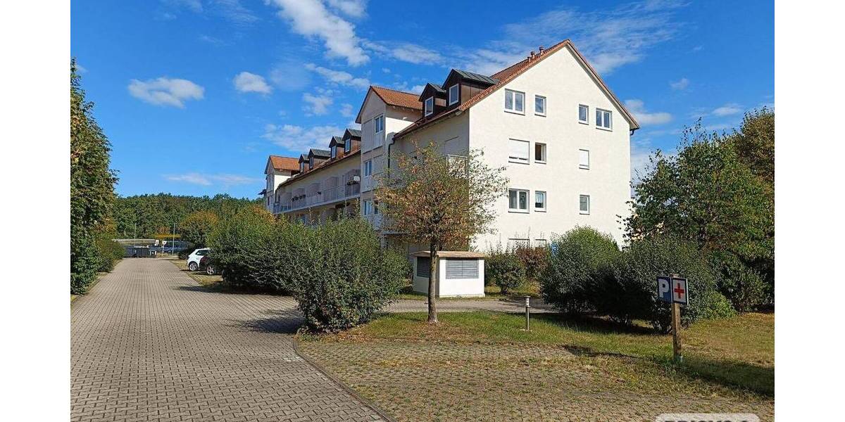 Kleine Wohnung in Leipzig Naunhof - sehr Interessant für Anleger! 1 zimmer