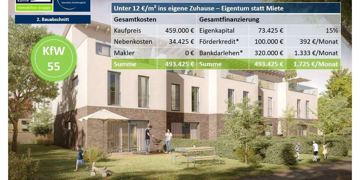 Haus zum Kaufen in Markranstädt 459.000 € 146.7 m² 5 zimmer