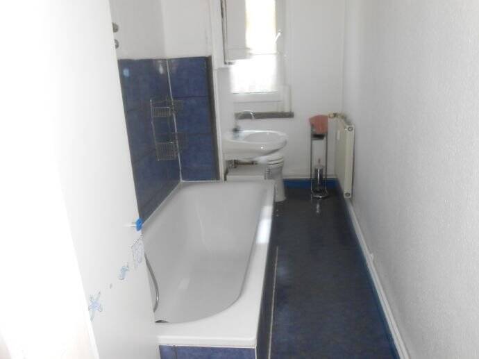 ++ RESERVIERT ++ 1-Raum-Wohnung mit Einbauküche An der Kippe 35 1 zimmer