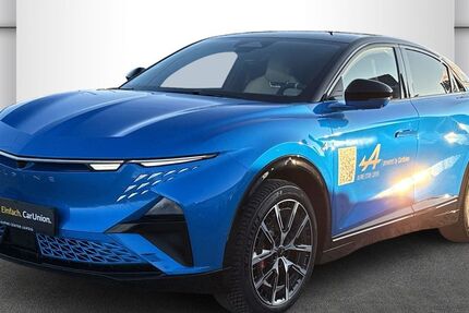 Alpine A390 7.468 km 75.995 &euro; Leipzig 04129