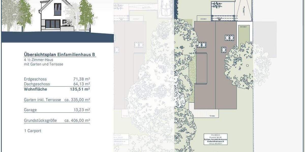 Einfamilienhaus Leipzig Lützschena-Stahmeln - 4 Zimmer, 135 m&sup2;, 679.000&euro; | Angebot:25998776