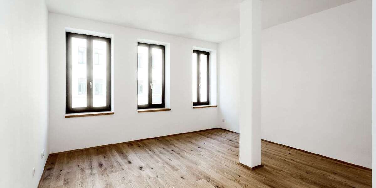 Etagenwohnung Leipzig Ost - 2 Zimmer, 48 m&sup2;, 470&euro; | Angebot:26455857