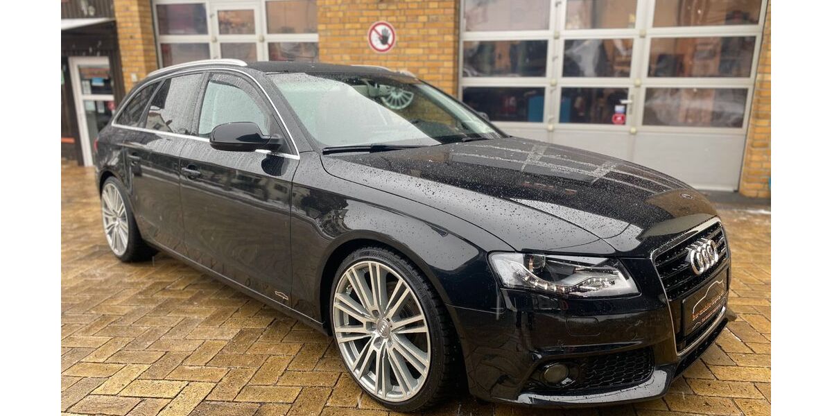 Audi A4 301.405 km 5.990 &euro; Leipzig 04178