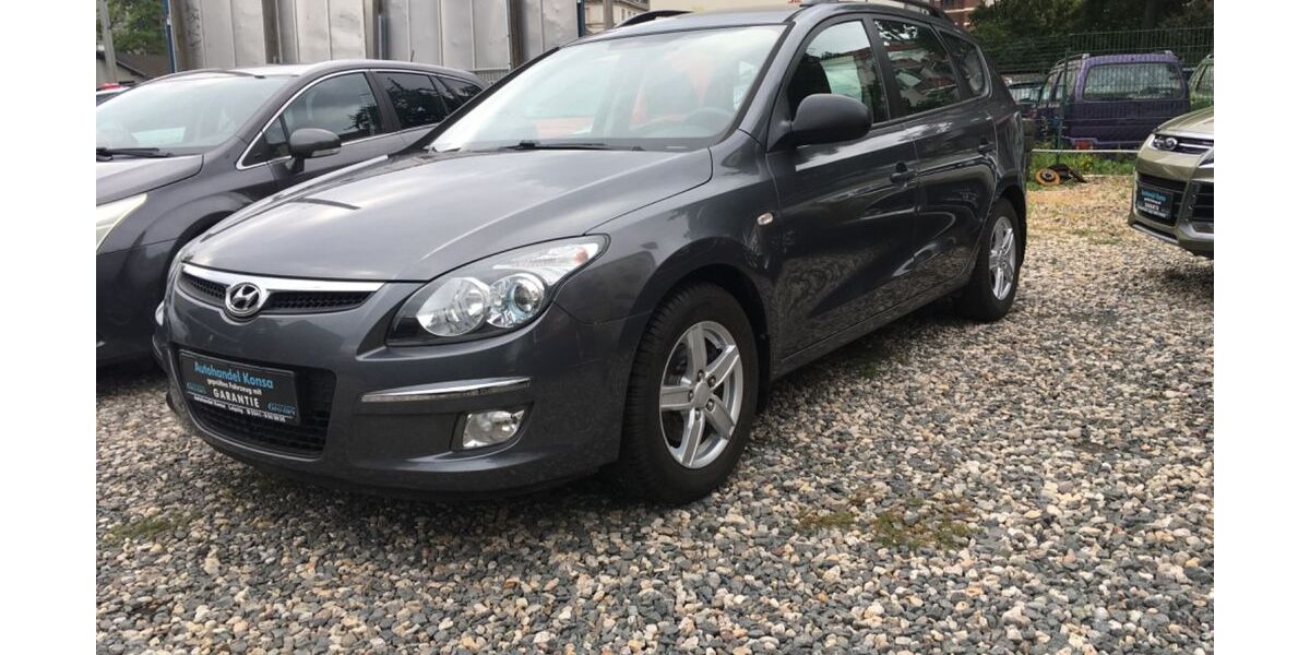 Hyundai i30 137.990 km 5.499 &euro; leipzig 04155