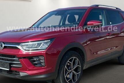 SsangYong Korando 44.177 km 15.799 &euro; Brehna 06796