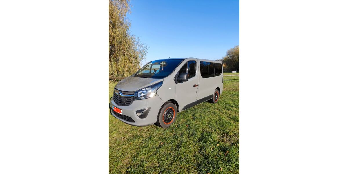 Opel Vivaro 133.000 km 18.900 € Eilenburg 04838