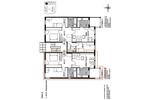 Etagenwohnung Leipzig Lausen-Grünau - 3 Zimmer, 76 m&sup2;, 296.000&euro; | Angebot:26220934