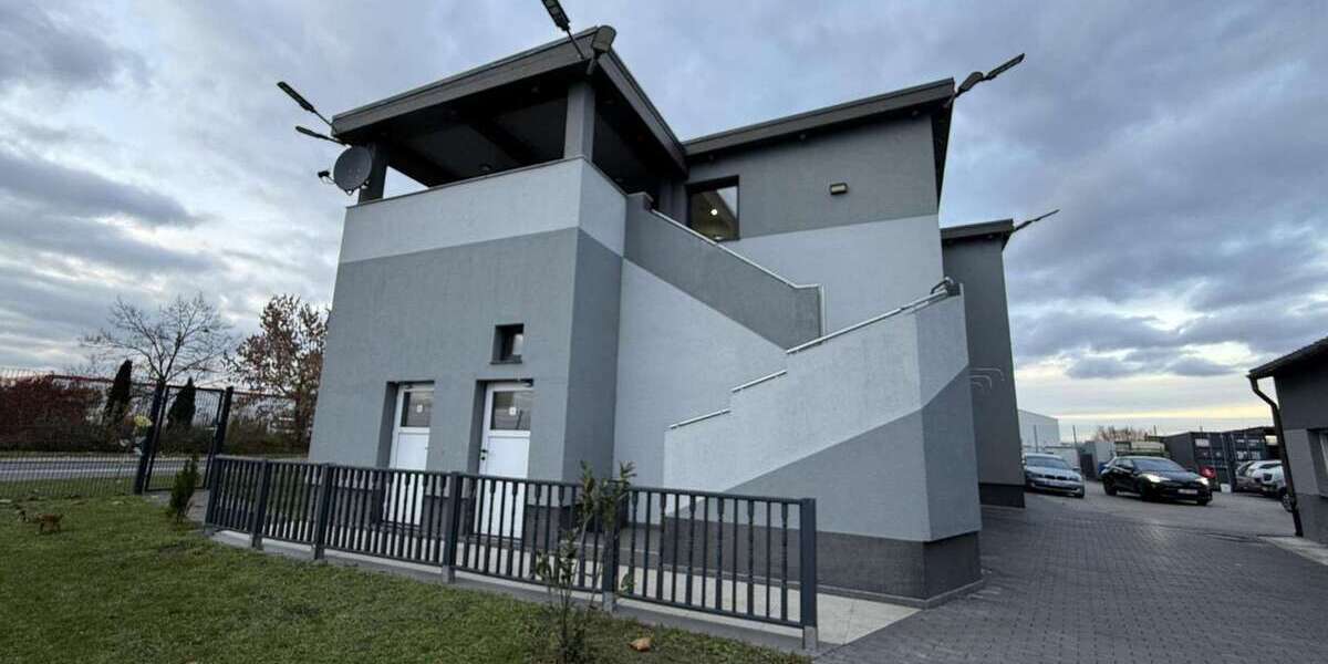 Halle in Krostitz 1.270.000 € 682 m² zimmer