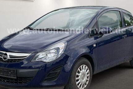 Opel Corsa 31.242 km 3.399 &euro; Brehna 06796