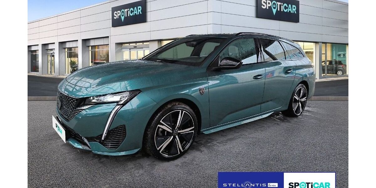 Peugeot 308 31.626 km 22.430 &euro; Leipzig 04129