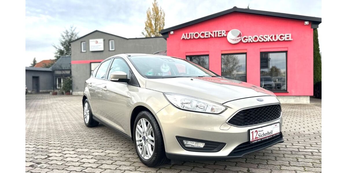 Ford Focus 41.356 km 12.999 &euro; Kabelsketal/OT Großkugel 06184