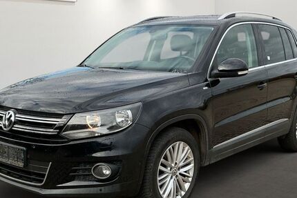 VW Tiguan 271.218 km 4.599 &euro; Brehna 06796