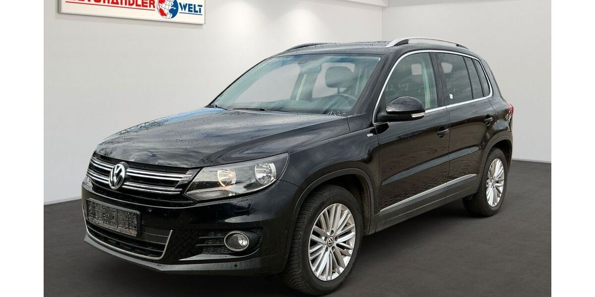 VW Tiguan 271.218 km 4.599 &euro; Brehna 06796