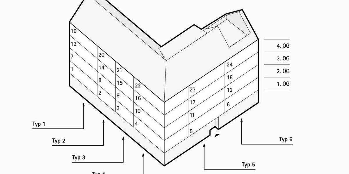 Großzügige 3 Zimmer-Wohnung * KFW 40 und QNG 3 zimmer