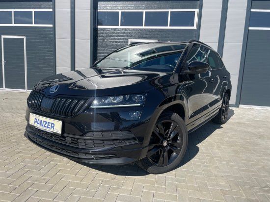 Skoda Karoq 80.000 km 23.490 &euro; Leipzig 04179