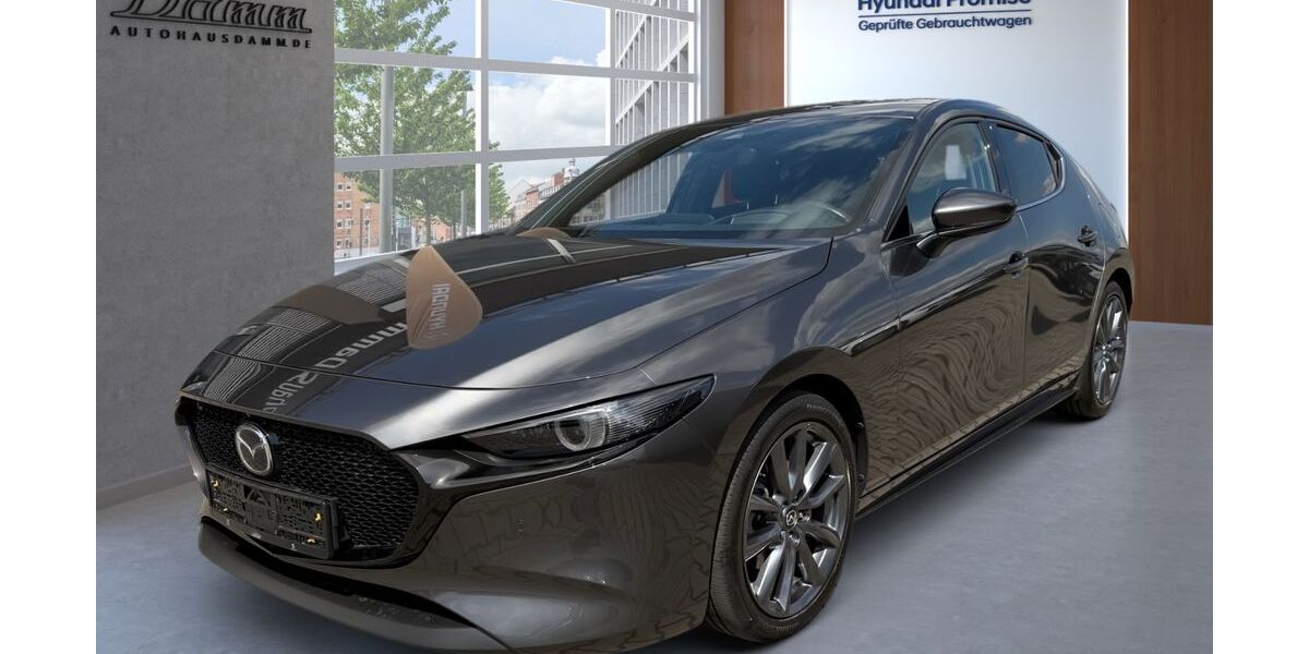 Mazda 3 85.569 km 17.390 &euro; Eilenburg 04838