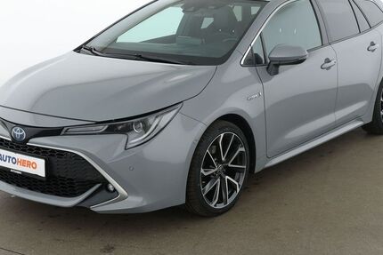 Toyota Corolla 110.648 km 21.150 &euro; Leipzig 04328