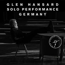 Glen Hansard - Solo 2026 07.10.2026 Haus Auensee